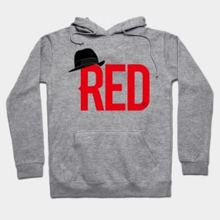 'Red' Reddington Hoodie